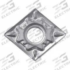 KYOCERA Diamond Turning Insert (MPN CNMG433HQTN60)