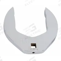 PROTO Crowfoot Socket Wrench: Alloy Steel, Chrome, 3/8 in Drive Size, 2 7/8 in Head Size (MPN J4992CF). Key specifications — attr309661: Alloy Steel; attr309662: Chrome; attr324934: PROTO.