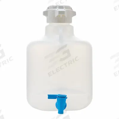APPROVED VENDOR Plastic Carboys, Jerricans - Round Carboys & Jugs with Spigots