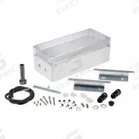 Weather Shield Enclosure: M9216 (MPN M9000-320). Key specifications — Manufacturer Part Number: M9000-320; Compatible with Brand: Johnson Controls; Compatible with Series: M9216; Product Type: Weather Shield Enclosure; Includes: Cap Plug; Brand: JOHNSON CONTROLS.