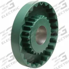 TB WOOD'S Sleeve Coupling Spacer Flange: 6 Coupling Size, 6,000 RPM Max Speed, 4 in Outside Dia (MPN 6SC44). Key specifications — attr672411: Inch; attr85403: TB WOOD'S.