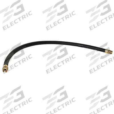 ECONOLINE Blasting Cabinet Air Hose: 3/8 in ID x 26 in L - Blasting Cabinet Air System Hoses