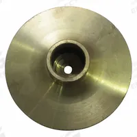 DAYTON Impeller: Mfr Part # 811D92, For Use With 55JJ74A/55JJ75A. Key specifications — Impeller Material: Bronze; Compatible with Brand: Dayton; Compatible with Pump Type: Straight Centrifugal; Impeller Design: Closed; Manufacturer Part Number: 811D92; Compatible with Grainger Part Number: 55JJ74A; Compatible with Manufacturer Model Number: 55JJ74A; Brand: DAYTON.