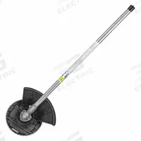 ECHO Brush Cutter Attachment: 33 in Overall Lg, 8 in Dia (MPN 99944200601). Key specifications — Product Type: Brush Cutter Attachment.