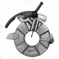 MILWAUKEE Pipe Threading Die Head: Use with 300/535 Series, For 1/8 in to 2 in Pipe, Auto, BSPT (MPN 49-16-5103). Key specifications — attr533207: Universal; attr533206: Milwaukee Universal Dies; attr553538: Milwaukee® MX FUEL™ Pipe Threading Machine; attr530822: Right Hand; attr530840: BSPT; attr530834: Automatic; attr530825: 535.