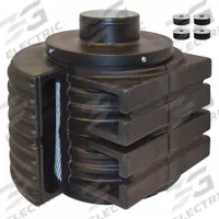 BALDWIN FILTERS Automotive Air Filter: Engine, Round, 15 5/16 in Outside Dia - Bottom, WinPower (MPN PA5302). Key specifications — Brand: BALDWIN FILTERS; Compatible Vehicle Make: WinPower; Baldwin Interchange: PA5302.