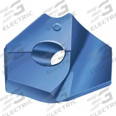 WALTER Replaceable Tip Drill,P6001-D2020RWPP45C (MPN 6521270)