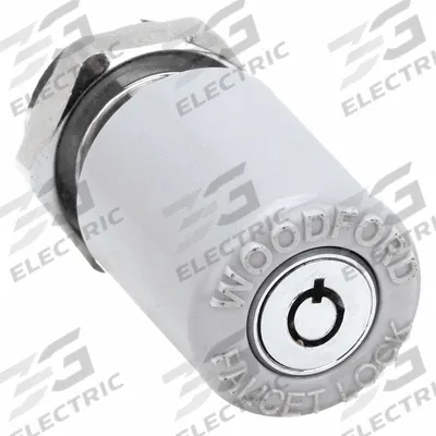 WOODFORD MFG. Stem Lock: Brass - Valve Replacement Parts & Accessories