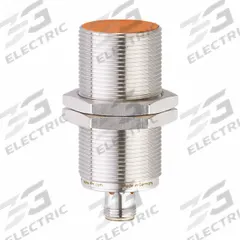 IFM Inductive Cylindrical Proximity Sensor: Built-in Connector, Shielded, 3 Wires, 4 - Pin M12, PNP (MPN IIS210). Key specifications — Brand: IFM; AC Supply Voltage Rating: Not Rated; DC Supply Voltage Rating: 10-30V DC.