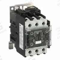 DAYTON IEC Magnetic Contactor: Non-Reversing, 3 Poles, 3NO Contacts, 65 A, 24V AC Coil (MPN 6EAR3). Key specifications — Brand: DAYTON; Integrated Surge Suppression: No.