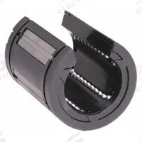 THOMSON Linear Ball Bearing: 2 in Inside Dia, 2,350 lbf Dynamic Load Capacity, No Wipers (MPN SUPER32OPN). Key specifications — Material: Delrin/Steel; Included Wiper Seals: No Wipers.