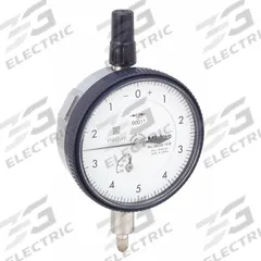 MITUTOYO Dial Indicator - Lug Back: 0 in to 0.025 in, Inch, Plunger, 0.0001 in Accuracy (MPN 2803A-10). Key specifications — attr1184168: 2803A-10; attr1184178: 0-5-0; attr1184223: MITUTOYO; attr1200883: Dial Indicator - Lug Back; attr1184173: AGD 2; attr1184177: 0.0001 in; attr1184208: Certificate of Inspection.