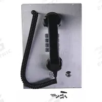 HUBBELL GAI-TRONICS Front Panel: Metal, Panels, 255-001, 255, Silver, Telephone Upgrade Assembly (MPN 12576-129). Key specifications — attr929090: 255; attr929083: 12576-129; attr929089: 255-001; attr929123: Telephone Upgrade Assembly; attr929084: HUBBELL GAI-TRONICS; attr929087: Silver; attr929109: Metal; attr976552: Panels.