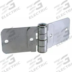 AMERICAN GARAGE DOOR SUPPLY Hinge: Hinge, End, 2 PK (MPN TD-HTE100). Key specifications — Brand: AMERICAN GARAGE DOOR SUPPLY; Mounting Location: End.