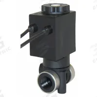 SPARTAN SCIENTIFIC Solenoid Valve: 2-Way, Normally Closed, 1/8 in Pipe Size, 24V AC, Nylon Body (MPN 3827-B80-AA86B). Key specifications — Pipe Size: 1/8 in; Voltage: 24V AC; Brand: SPARTAN SCIENTIFIC; Coil Enclosure: Dust Tight.