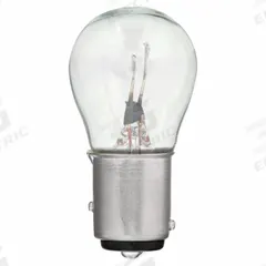 APPROVED VENDOR Incandescent Bulb: Incandescent, Double Contact Index (BAY15d), (S) Sign, S8, 1157LL (MPN 1157LL-2PK). Key specifications — Light Color: White; Trade Number: 1157LL; Voltage: 14V AC; Brand: APPROVED VENDOR; Bulb Shape: S8.