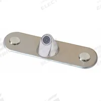 BESTCARE Bathroom Sensor Faucet: WH3377, Centerset, Brass, Chrome, Manual, Battery, 9V DC (MPN WH3377-PPZ-BAT-8IN). Key specifications — Voltage: 9V DC; Brand: BESTCARE; Color/Finish: Chrome; Power Source: Battery; Water Supply Type: Hot and Cold Lines.