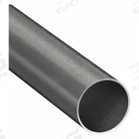 EMT Conduit - Standard: Steel, Galvanized, 2 1/2 in Trade Size, 10 ft Nominal Lg (MPN 583252). Key specifications — Color: Gray.