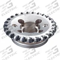 OSG Indexable Face Mill: PAO06R300A100-8 (MPN 52800002). Key specifications — attr256955: PAO06R300A100-8.