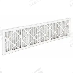 GRAINGER Pleated Air Filter: 10 in x 36 in x 1 in, MERV 8, Gen Use (MPN 21C055). Key specifications — Media Material: Synthetic; Brand: GRAINGER; Frame or Header Material: Beverage Board.