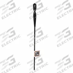 EAGLE TOOL US Cable Installer Drill Bit: 3/8 in Drill Bit Size, 24 in Overall Lg, 3/16 in Shank Dia (MPN EC37524). Key specifications — attr268675: EC37524; attr277200: EAGLE TOOL US.