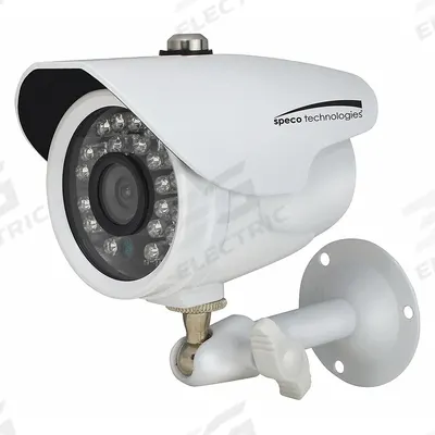 SPECO TECHNOLOGIES Camera: 3.6 mm to 3.6 mm, Fixed – CVC627MT, Fixed Digital Video Cameras