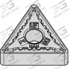 WIDIA Triangle Turning Insert: TNMG432UF, TNMG220408UF (MPN 4169397). Key specifications — attr257938: TNMG432UF; attr257939: TNMG220408UF.