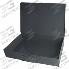 Small Compartment Box,Empty,Inserts Ar: 13 5/8 in x 9 7/8 in x 2 1/8 in, 0 Compartments, 0 Dividers (MPN 226-95). Key specifications — Color: Gray; Number of Compartments: 0; Removable Dividers: No; Compatible Manufacturer Model Number: 307; Brand: DURHAM MFG.