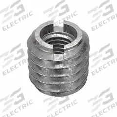 E-Z LOK Self Locking Thread Insert: Heavy Wall, 1/4"-28 Int Thrd Sz, 7/16"-14 Ext Thrd Sz, 5 PK (MPN 303-428-PK5). Key specifications — Compatible Tap Size: 7/16"-14; Internal Thread Fit: 2B; System of Measurement: Inch; Thread Type: UNF Internal/UNC External; Wall Type: Heavy Wall; External Thread Fit: 2A.