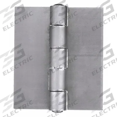 APPROVED VENDOR Butt Hinge: Steel, Full Surface - Full Surface-Mount Butt Hinges