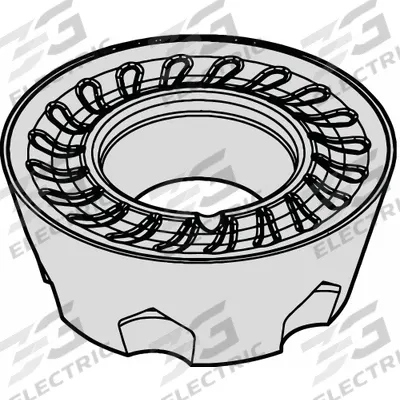 WIDIA Round Milling Insert: RDPT1204M0SMMX (MPN 6412897) - Round (R) Indexable Milling Inserts