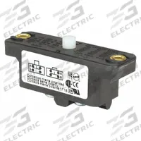 TELEMECANIQUE SENSORS Snap Action Switch: Plunger Actuator, 1NO/1NC, Screw (MPN 9007AO1). Key specifications — AC Contact Rating: 5 A @ 600 V; Electrical Connection: Screw; Brand: TELEMECANIQUE SENSORS.