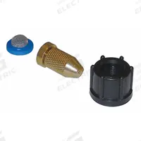 SOLO Nozzle Kit: 0610410P. Key specifications — Product Type: Nozzle Kit; Nozzle Type: Adjustable Tip; Compatible Mfr. Model No.: 475-101.