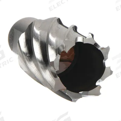 APPROVED VENDOR Annular Cutter: 1 3/16 in Cutter Dia, 1 in Max Cutting Dp, Bright - High-Speed Steel Annular Cutters for General Cutting