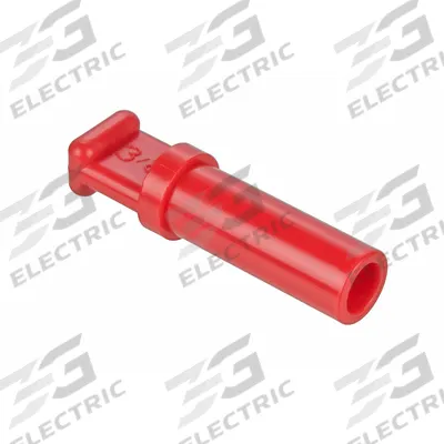 LEGRIS Push-Fit Cap: 3/16 in OD Size, Push-to-Connect, Polymer, 1 3/8 in Overall Lg - Nylon & Nickel-Plated Brass Tube Fittings
