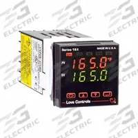 DWYER Temperature Controller: 16A, 1/16 DIN Size, Manual/On/Off Action/P/PI/PID, 100 to 240V AC, SSR (MPN 16A2110). Key specifications — Brand: DWYER; Alarms: Relay-3A; Control Mode: PID; Current: 100 mA; Display Type: Digital; Input Voltage: 100 to 240V AC; Output: SSR; Product Type: Temperature Controller.