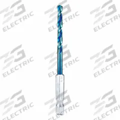 SPYDER Twist Drill Bit: 5/32", 137° Split Point, TiCN High Speed Steel, Impact Rated (MPN 19006). Key specifications — attr1234973: Impact Rated; attr1234966: SPYDER; attr1234978: 0.1563.