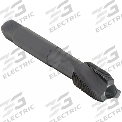 WIDIA GTD Spiral Flute Tap: 5/16"-24 UNF, H3 / 3B, 3 Flute, Plug Chamfer (MPN GT925039) - Spiral-Flute Taps for Nickel & Titanium