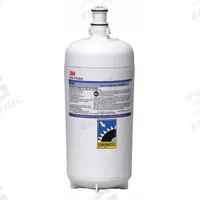 3M Quick-Connect Water Filter: 0.2 micron, 2.5 gpm, 25,000 gal, 14 5/8 in Overall Ht (MPN 5613303). Key specifications — Filter Media: Prefilter Wrap; Reduces: Chlorine Odor; Brand: 3M.