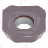 TUNGALOY Square Milling Insert: SWMT13T3AFPR-MJ AH120 (MPN 6846104)