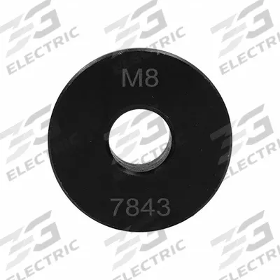 HOLEMAKER TECHNOLOGY Guide Collar: For 8 mm Thread - VersaDrive ImpactaDie Guides