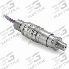 ASHCROFT Pressure Switch: Piston Actuator, 1NO/1NC, 750 psi – 7,500 psi, 1/4" MNPT (MPN APAN71H012CB027500#-NSR). Key specifications — Electrical Connection Type: 1/2" MNPT Conduit Connector with 18 AWG 12" Wire Leads; Pressure Connection Type: 1/4" MNPT; Brand: ASHCROFT.