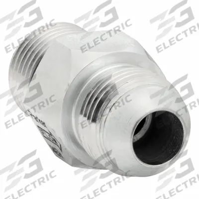 Parker Hydraulic Check Valve: 4,500 psi, 15 gpm, 3/4 in - High-Pressure Check Valves