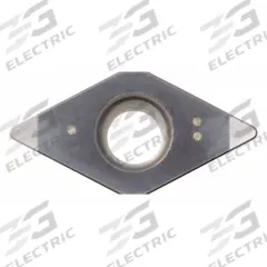 KYOCERA Diamond Turning Insert (MPN DCMW3251S00435METKBN05M)