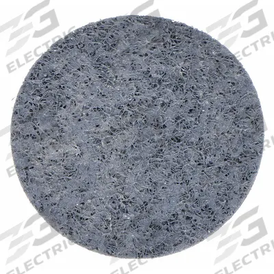 ARC ABRASIVES Surface-Conditioning Disc: TR, 2 in Dia, Silicon Carbide, Ultra Fine - Blending & Finishing Discs for All Metals