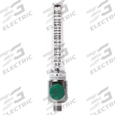 MAXTEC Flow Meter: Outlet Connection Type DISS - Flow Meters