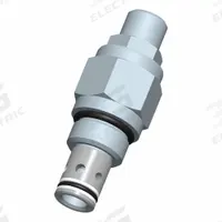 BUCHER HYDRAULICS Cartridge Valve: Screw-In, Screwdriver Adjustment, C10-20 Valve Cavity Size, RVPS (MPN RVPS-10-N-S-0-30). Key specifications — attr1012059: RVPS-10-N-S-0-30; attr1250696: RVPS; attr1011660: Nitrile; attr1011632: Screwdriver; attr1011635: BUCHER HYDRAULICS; attr1011636: Steel; attr1011644: C10-20.