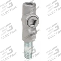 Sealing Fitting - Vertical and Horizontal: Iron, 1 in Trade Size, Male, 4 5/16 in Overall Lg (MPN EYS-316). Key specifications — Brand: APPLETON ELECTRIC; Connection Type: Threaded; Thread Gender: Male; Ends - Hazardous Fittings: 1 in FNPT x 1 in MNPT; Material: Iron; Hazardous Location Rating: Class I, Division 1 and 2, Groups A, B, C, D; Thread Type: NPT; Standards: UL 886.
