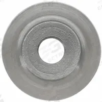 RIDGID Replacement Tube Cutting Wheel: Cuts Aluminum/Copper, For Mfr No. 32975/32985/40617, 1 (MPN 33185). Key specifications — attr424303: Aluminum; attr424298: 4A513; attr424301: Steel; attr522331: Replacement Cutter Wheel; attr424299: 40617; attr424296: RIDGID; attr549253: 1.