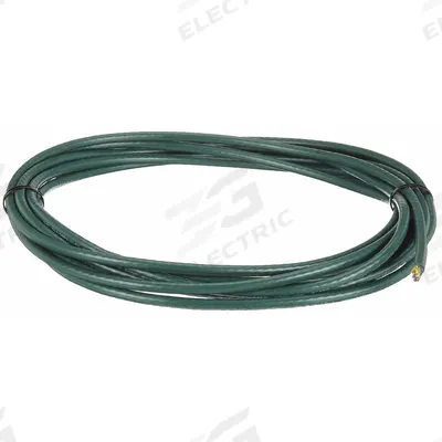 CHAINFLEX Control Cable: 18 AWG, 5 Conductors, 100 ft, PVC Jacket - Continuous Flexing Control Cables